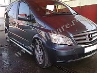 Praguri inox M. Vito W639 '14+, cod model P004